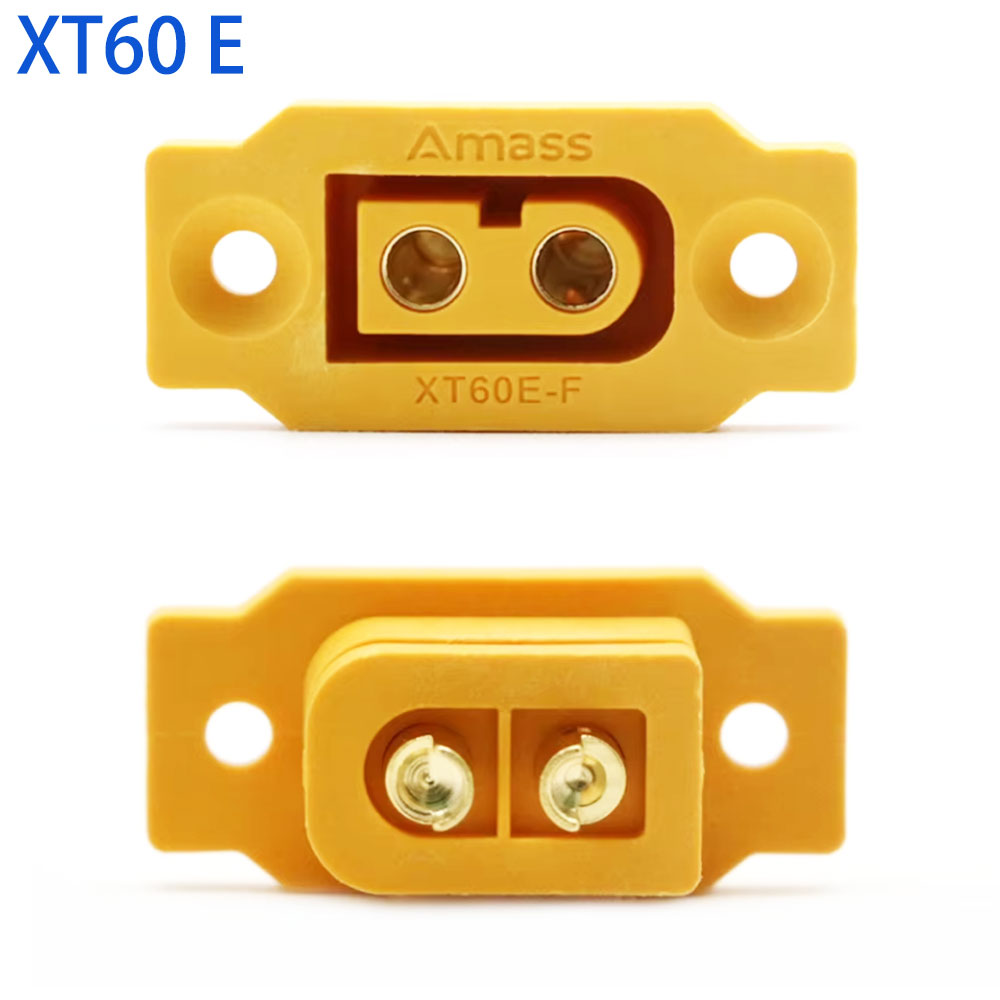 Rc Helicopter Large - 5/10pcs Amass XT60E Male Female Plug