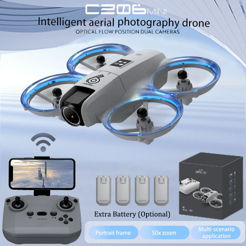 Rc Helicopter Case - CZ06 Mini RC Quadcopter Drone -