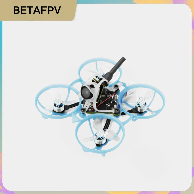 BETAFPV Air75 II Brushless Who - Rc Helicopter Case review and price