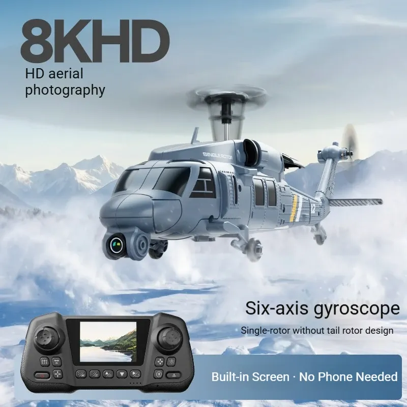 L2-DORN RC Apache Helicopter 8 - Rc Helicopter Single Rotor review and price