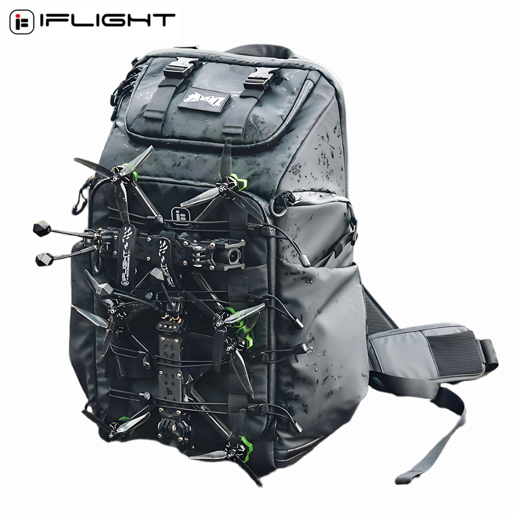 IFlight FPV Drone Backpack V2  - Rc Helicopter Bag review and price