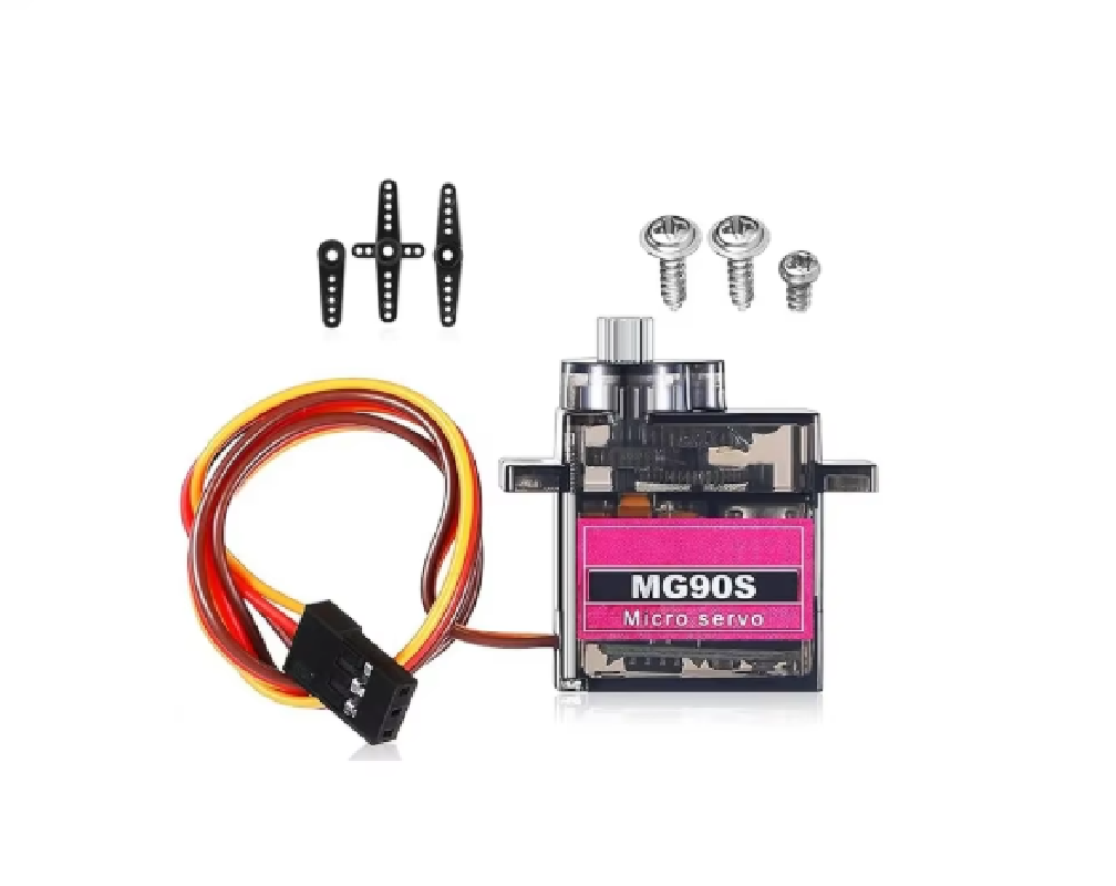 MG90S Metal Gear Servo 9g SG90 - Rc Helicopter Motor review and price