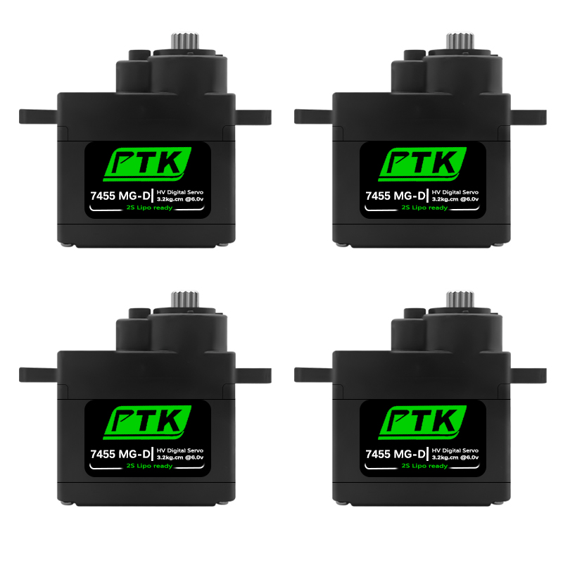 PTK 7455MG-D servo 12g Digital - Rc Helicopter Parts review and price