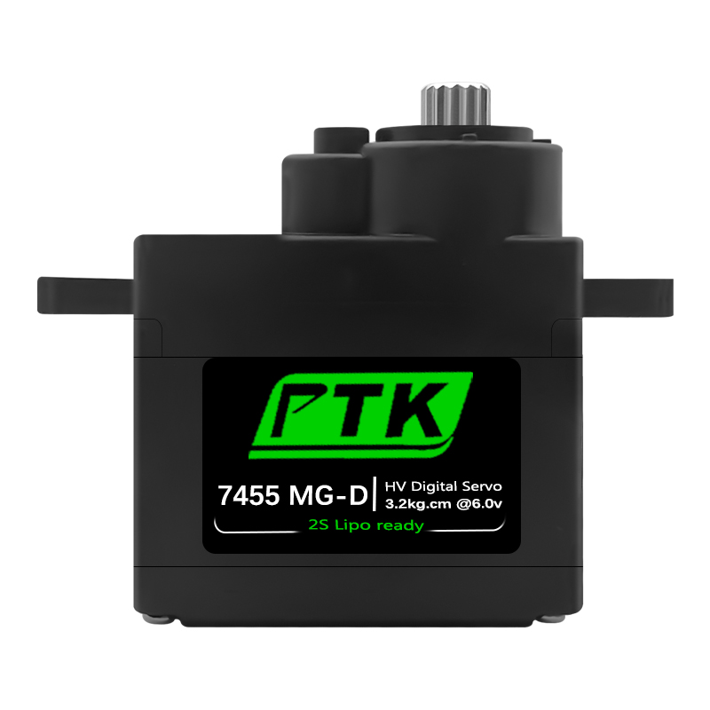PTK 7455MG-D servo 12g Digital - Rc Helicopter Parts review and price