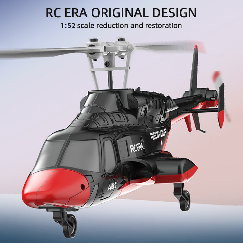 A61 RC Helicopter 2.4G 6-Aixs  - Rc Helicopter Gyro review and price