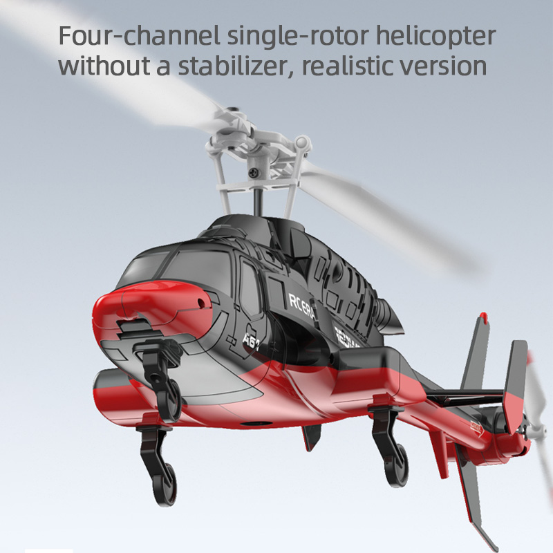 A61 RC Helicopter 2.4G 6-Aixs  - Rc Helicopter Gyro review and price
