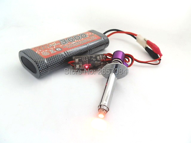 Electric candles Glow Plug Sta - Rc Helicopter Nitro review and price