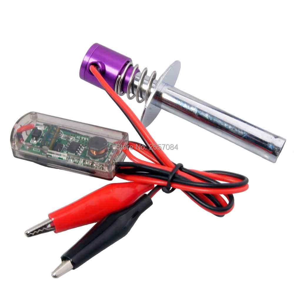 Electric candles Glow Plug Sta - Rc Helicopter Nitro review and price
