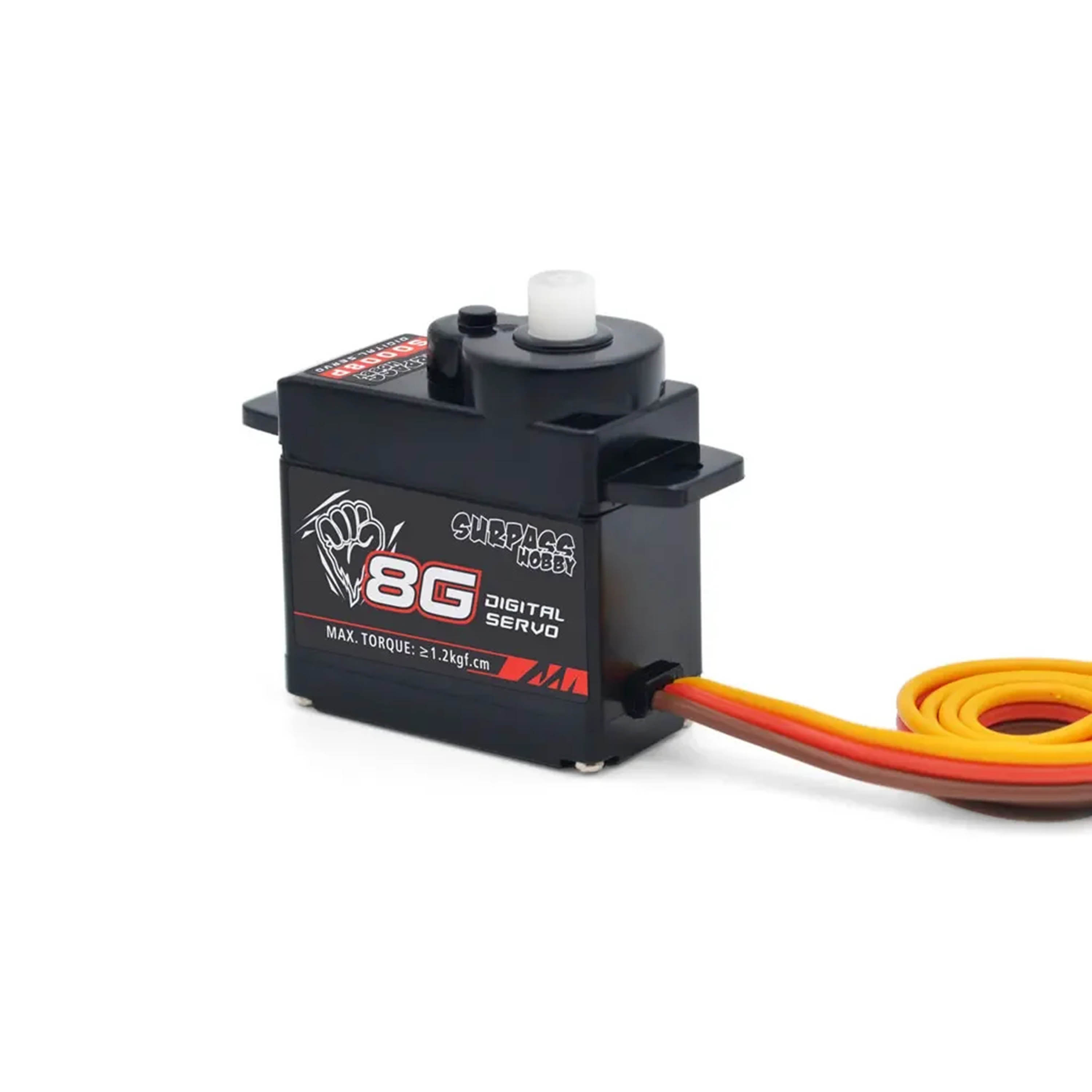 Surpass Hobby 2g 3.7g 4.3g 6g  - Rc Helicopter Servo review and price