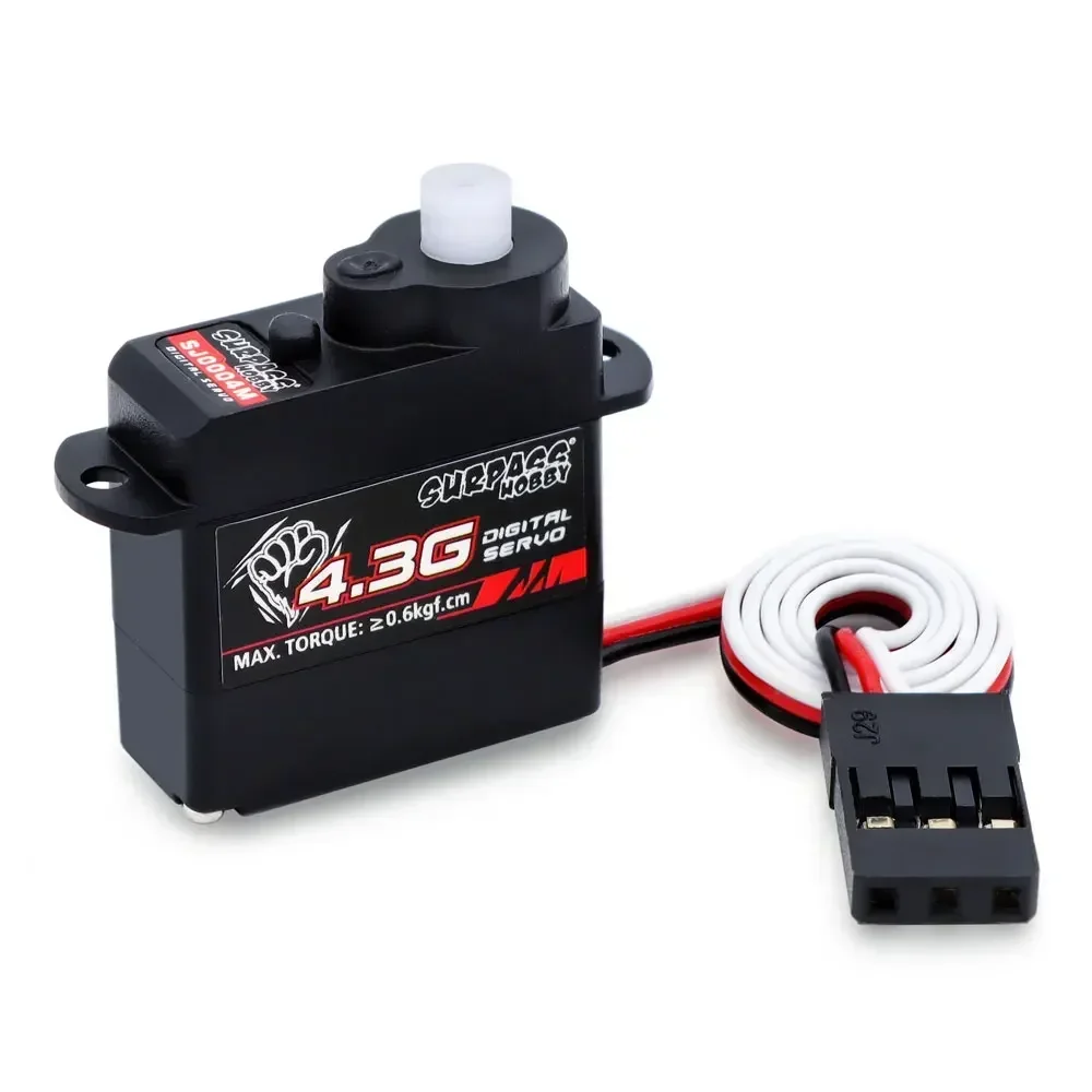 Surpass Hobby 2g 3.7g 4.3g 6g  - Rc Helicopter Servo review and price