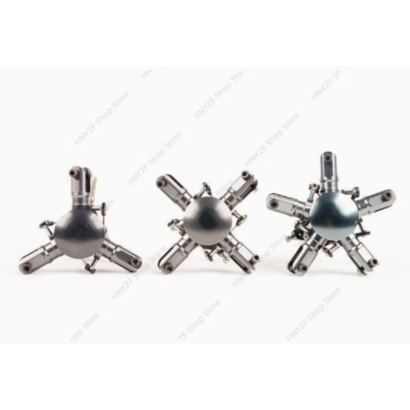 3/4/5 Blades Main Rotor Head A - Rc Helicopter Blade review and price