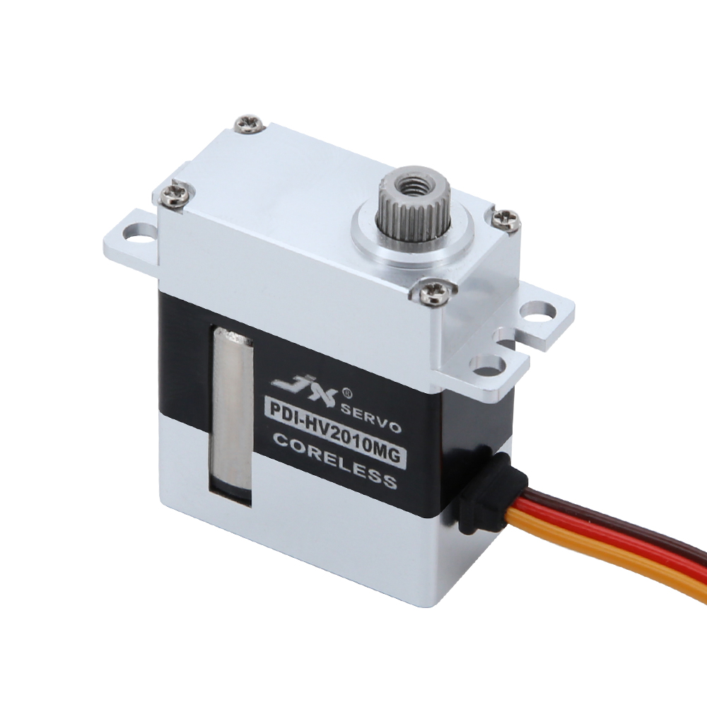 JX Servo PDI-HV2010MG 11kg Met - Rc Helicopter Motor review and price