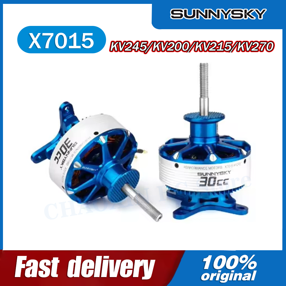 SunnySky X7015-III V3 X7015 30 - Rc Helicopter Battery review and price