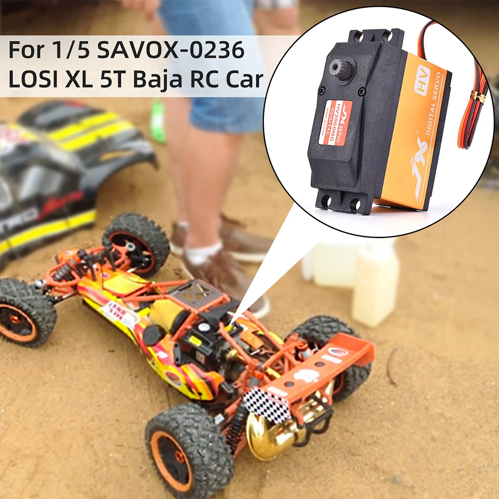 JX PDI-HV2060MG 60KG Large Tor - Rc Helicopter Large review and price