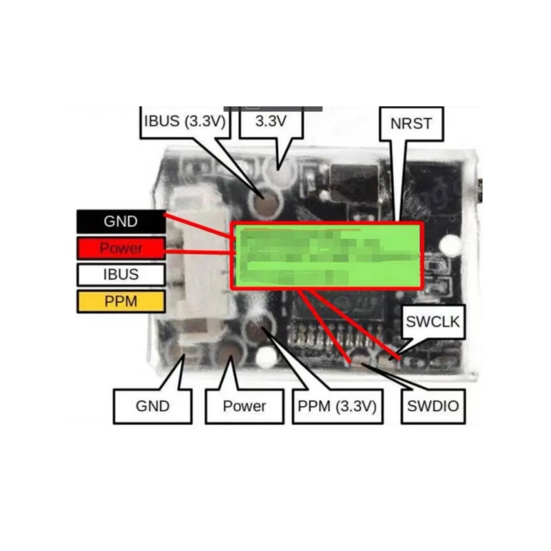 Flysky FS-8A 8CH 18CH Mini Rec - Rc Helicopter Battery review and price