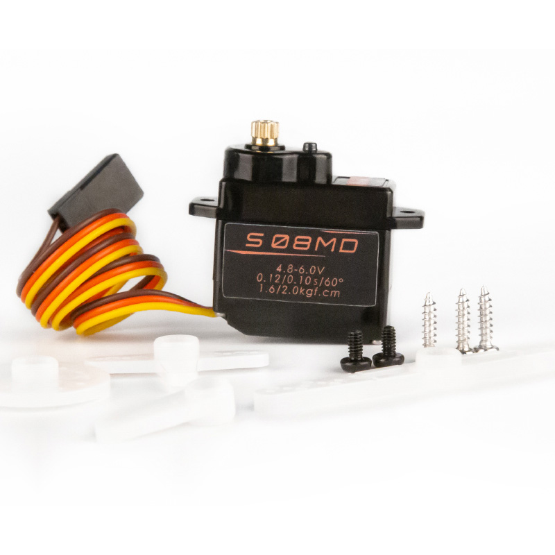 Bcato S08MD 2.4kg Digital Serv - Rc Helicopter Battery review and price