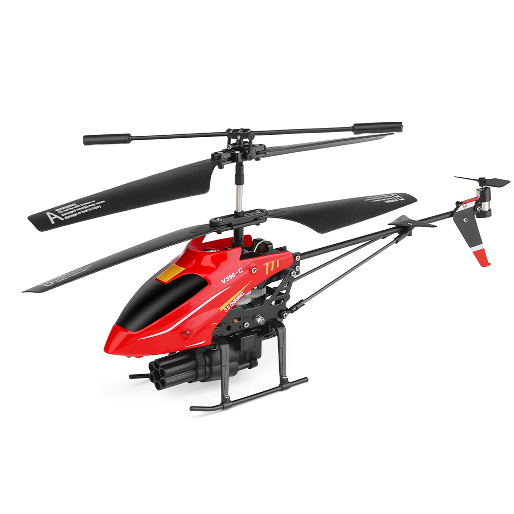 Wltoys RC Helicopter V398-C Pl - Rc Helicopter Gyro review and price