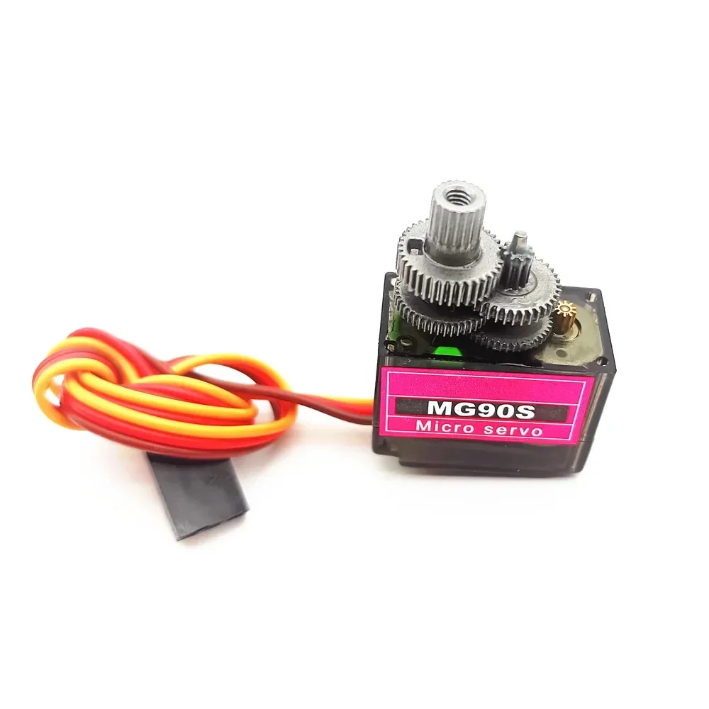 2/4/10/20/50Pcs MG90S Servo Al - Rc Helicopter Servo review and price