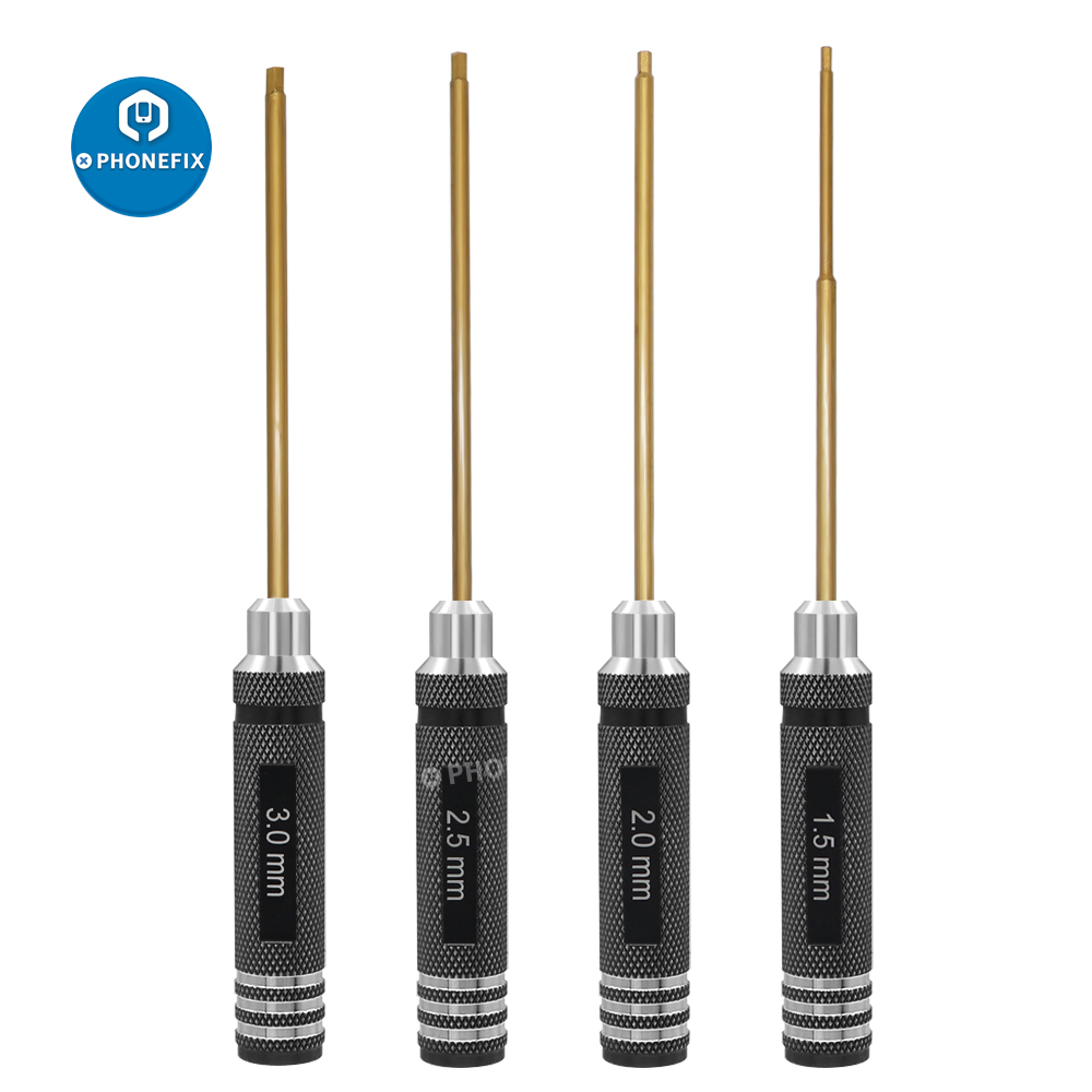 4 Pcs Universal Hex Screw Driv - Rc Helicopter Tool Kit review and price