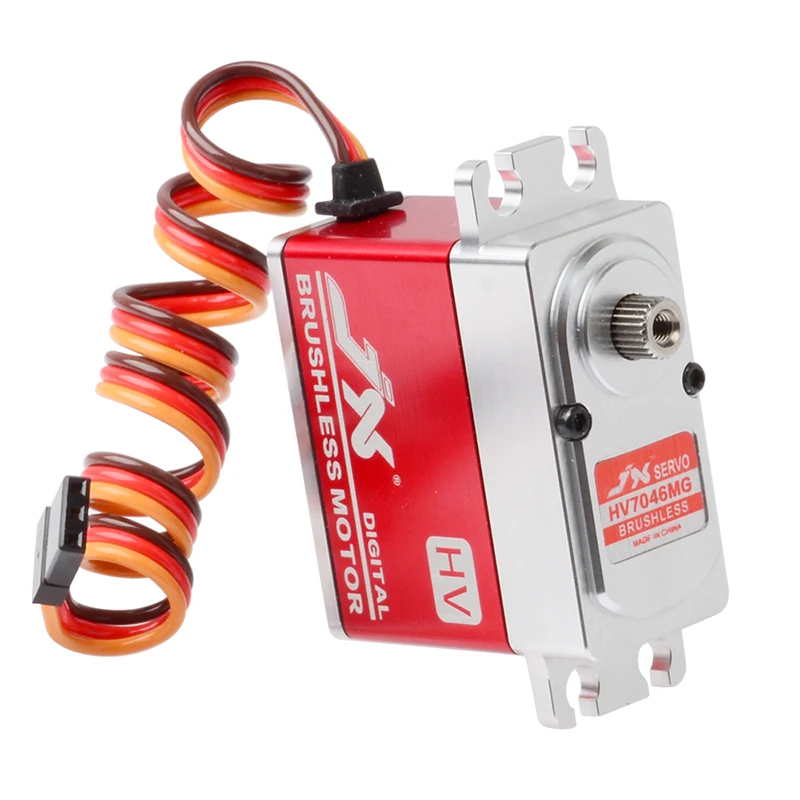 JX Servo BLS-HV7032/7046MG Bru - Rc Helicopter Motor review and price