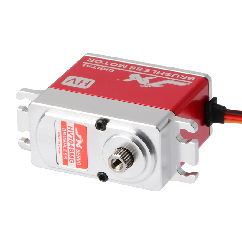 JX Servo BLS-HV7032/7046MG Bru - Rc Helicopter Motor review and price