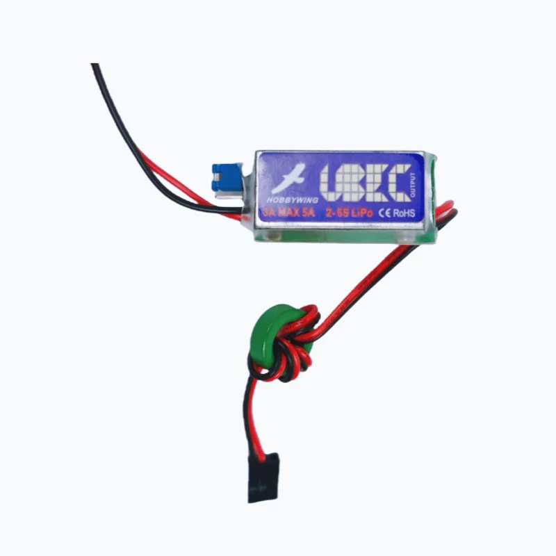 HOBBYWING 5V/6V RC UBEC 3A Max - Rc Helicopter Motor review and price