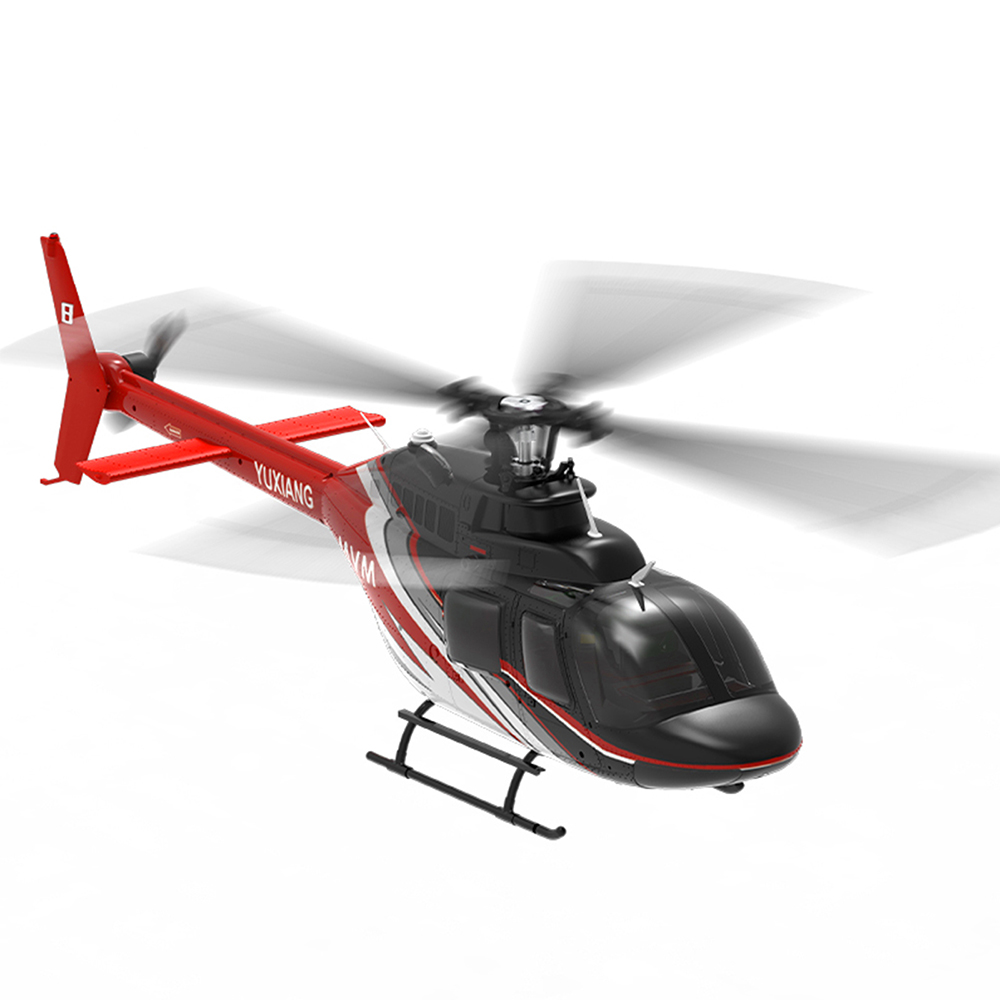 YU XIANG RC Airplane 2.4G 6CH  - Rc Helicopter Gyro review and price