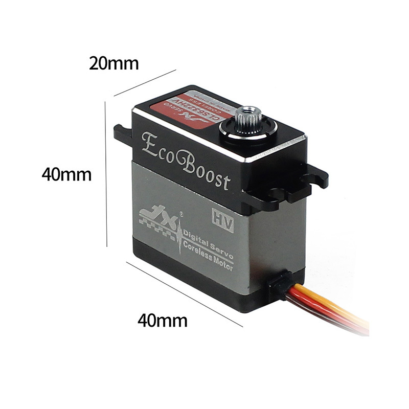 JX Servo CLS-6322HV 22KG High  - Rc Helicopter Motor review and price