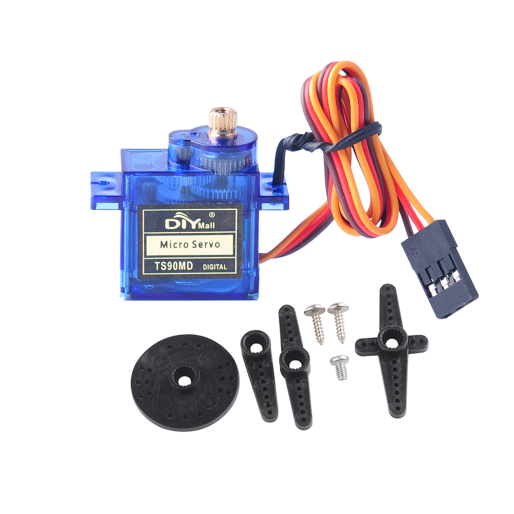 4Pcs TS90MD Micro Digital Serv - Rc Helicopter Parts review and price
