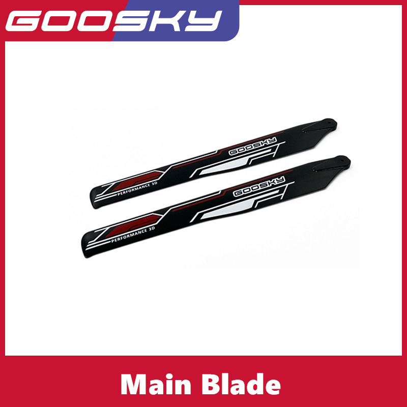 Original GOOSKY S2 / S2 Max Ma - Rc Helicopter Coaxial review and price