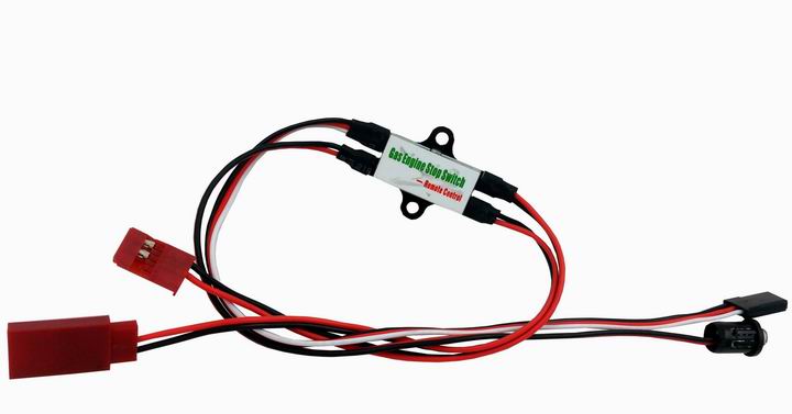 Gas Engine CDI Kill Switch for - Rc Helicopter Gas review and price