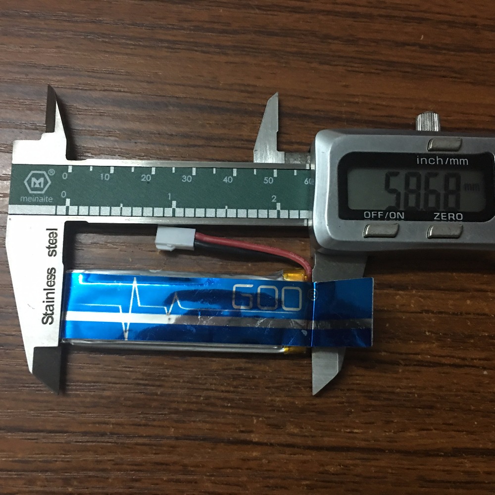 5PCS 3.7V 520mAh 30C Upgraded  - Rc Helicopter Coaxial review and price
