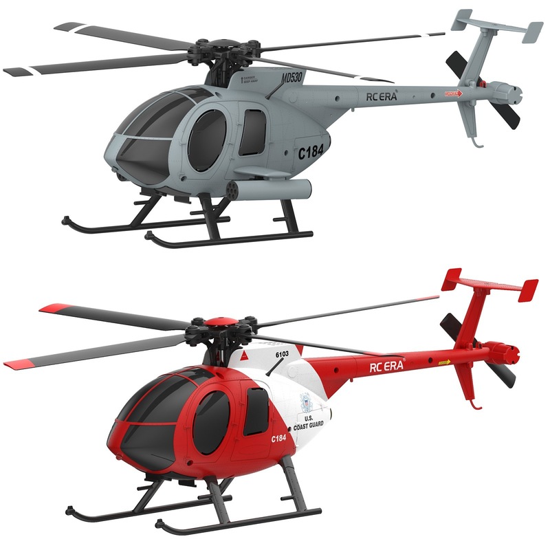 RC ERA C184 RC Helicopter Four - Rc Helicopter Single Rotor review and price