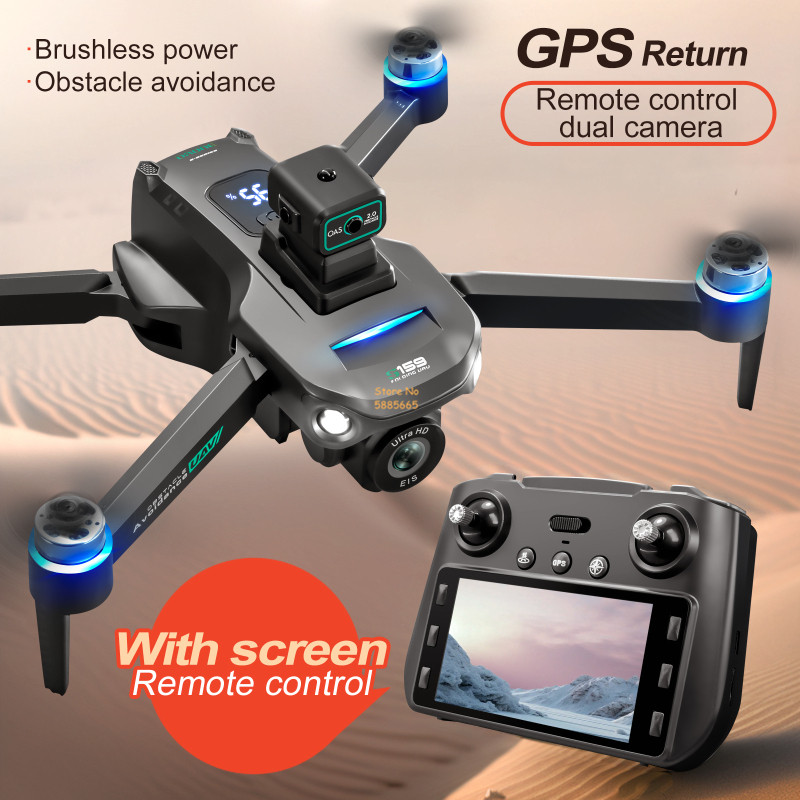 8K Dual Camera 5G WIFI FPV Rem - Rc Helicopter Electric review and price