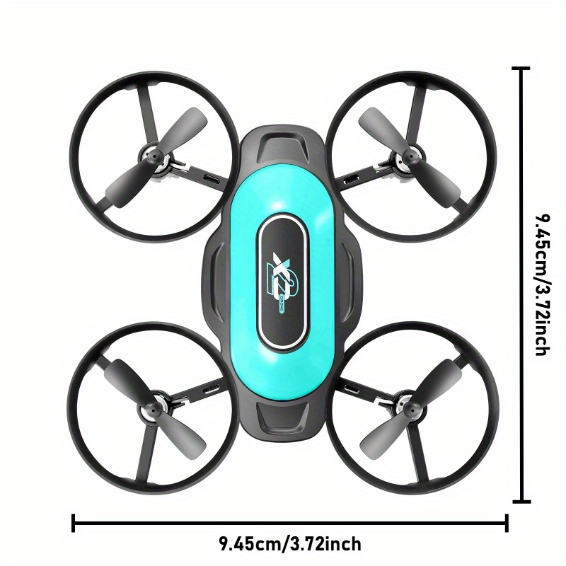 XD2 Mini Drone, 360° Stunt Fli - Rc Helicopter Case review and price