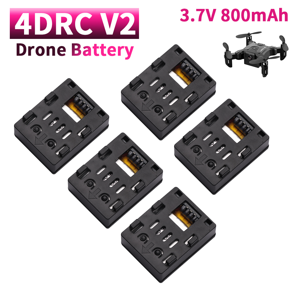 Original 3.7V 4D-V2 RC Drone B - Rc Helicopter Mini review and price