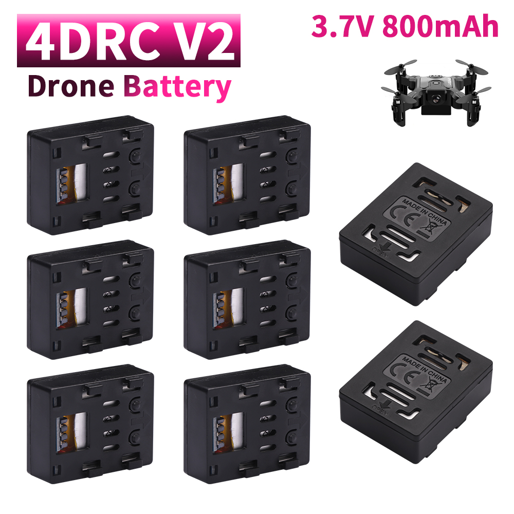 Original 3.7V 4D-V2 RC Drone B - Rc Helicopter Mini review and price