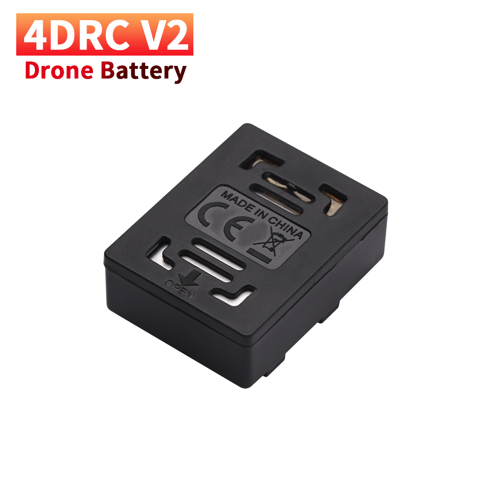 Original 3.7V 4D-V2 RC Drone B - Rc Helicopter Mini review and price