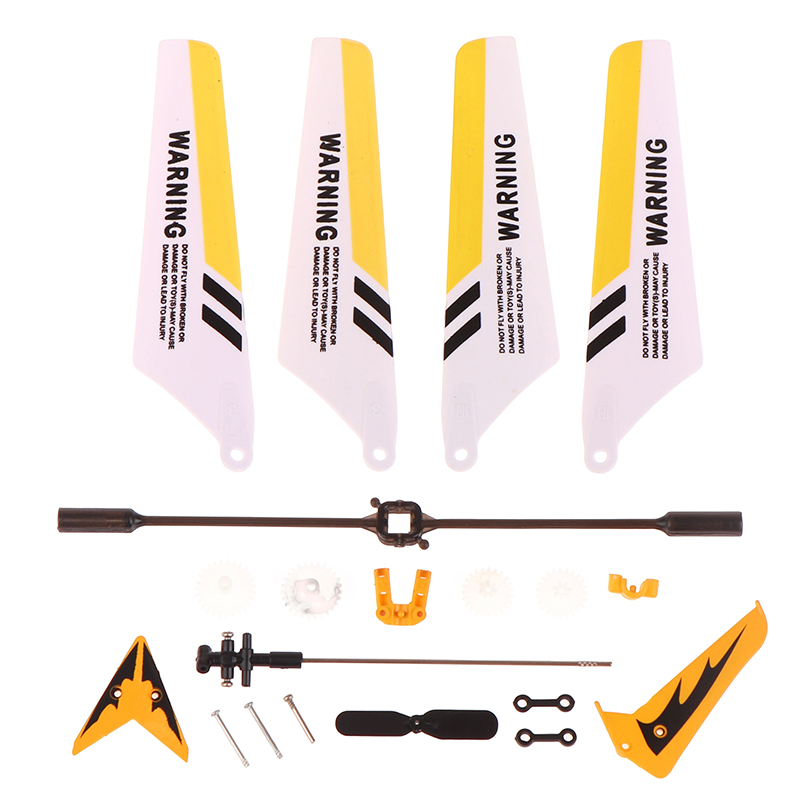 1 Set Parts Spare Replacement  - Rc Helicopter Coaxial review and price