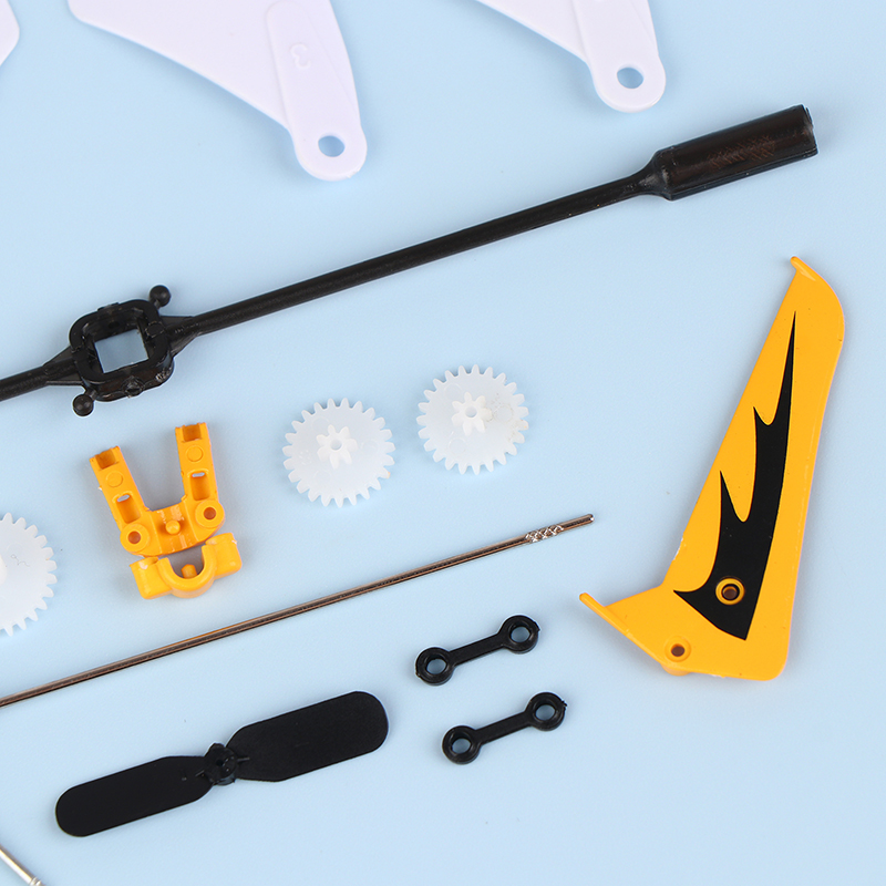 1 Set Parts Spare Replacement  - Rc Helicopter Coaxial review and price