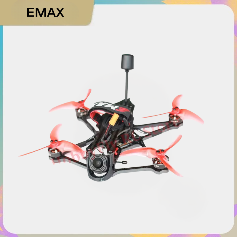 EMAX Babyhawk O3 4K HD FPV Dro - Rc Helicopter Gas review and price