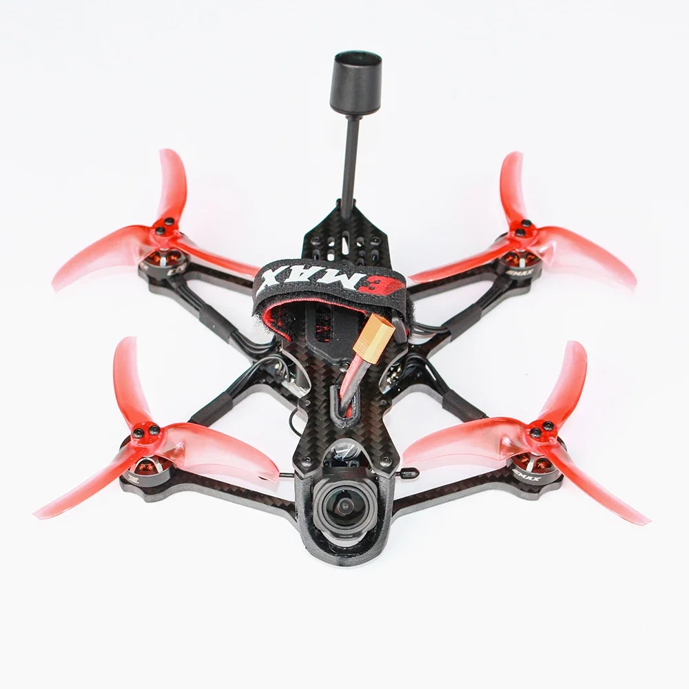 EMAX Babyhawk O3 4K HD FPV Dro - Rc Helicopter Gas review and price