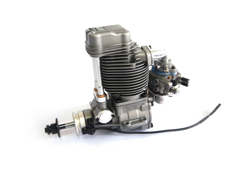 New NGH Gas engine series! GF3 - Rc Helicopter Gas review and price