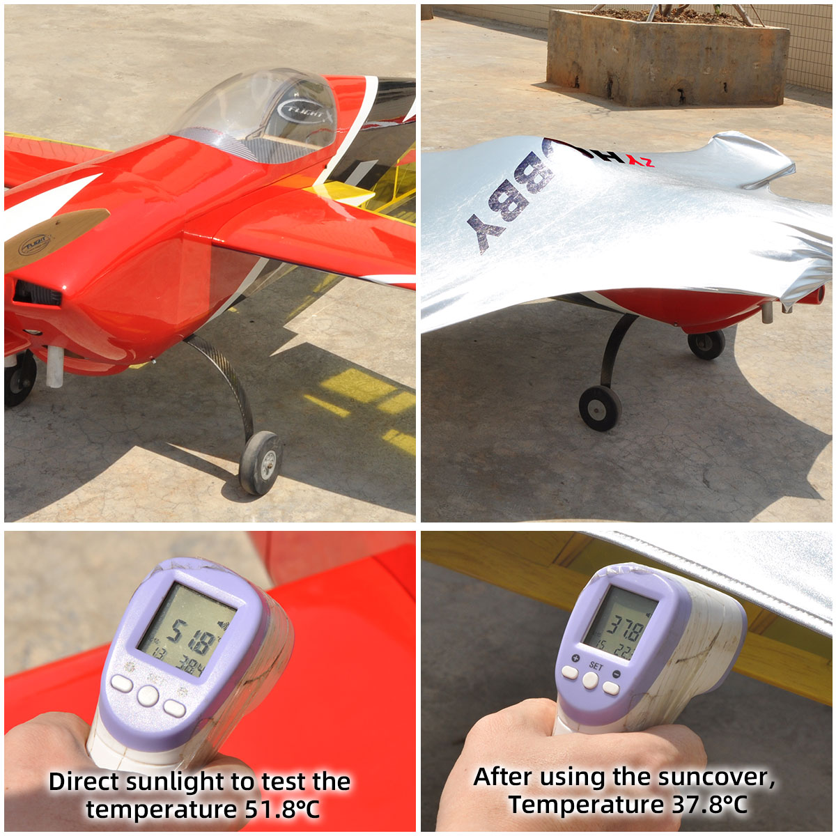 ZYHOBBY Suncover Sunshade for  - Rc Helicopter Bag review and price