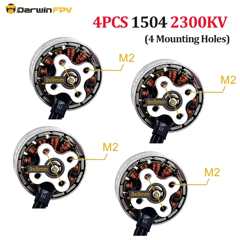 DarwinFPV 1504 2300KV 3600KV 3 - Rc Helicopter Bag review and price