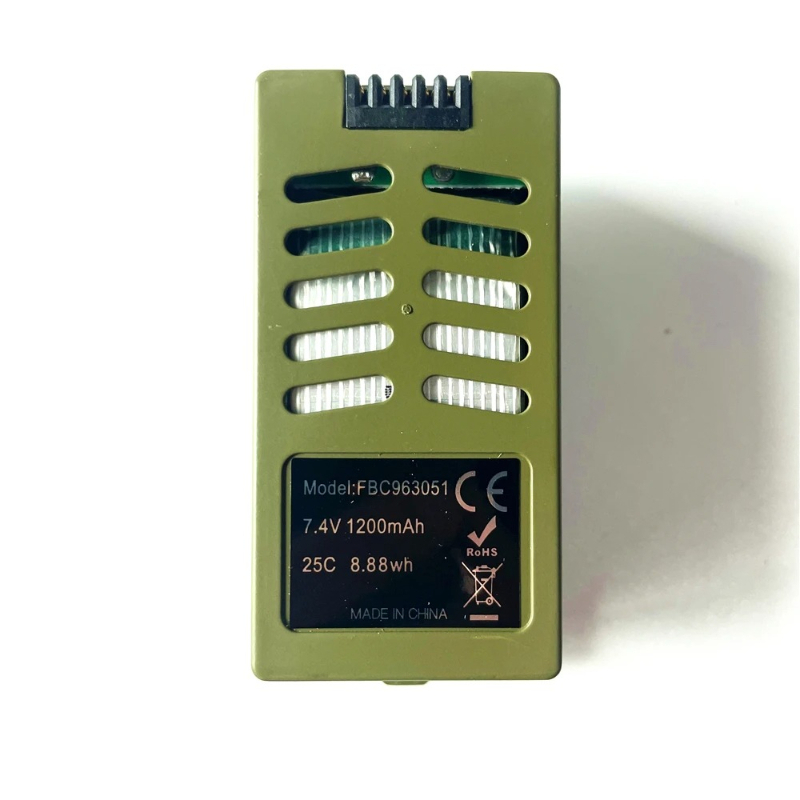 7.4V 1200mAh 25C Lipo Battery  - Rc Helicopter Coaxial review and price