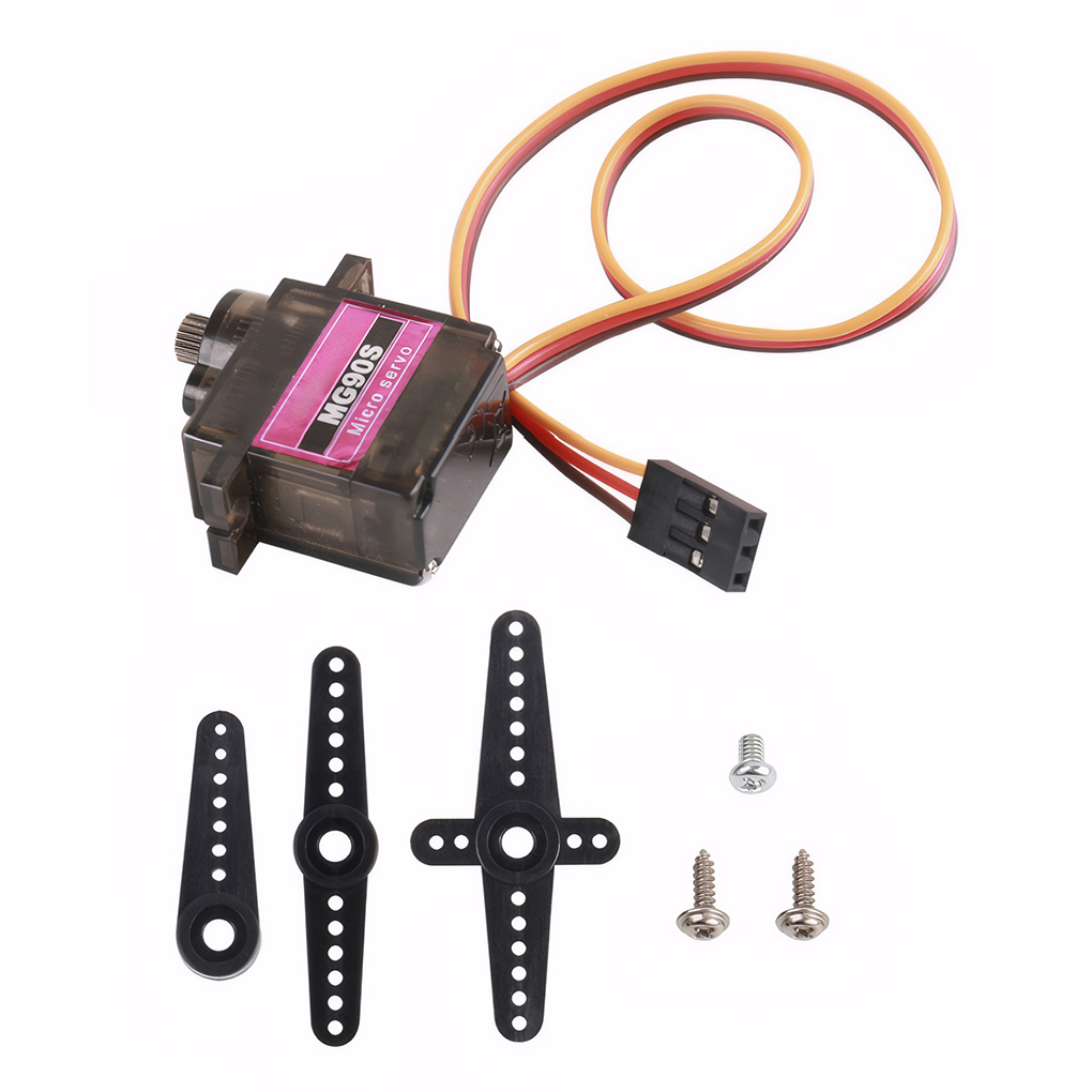 MG90S Servo 1/2/4/5/10/20/50 P - Rc Helicopter Servo review and price