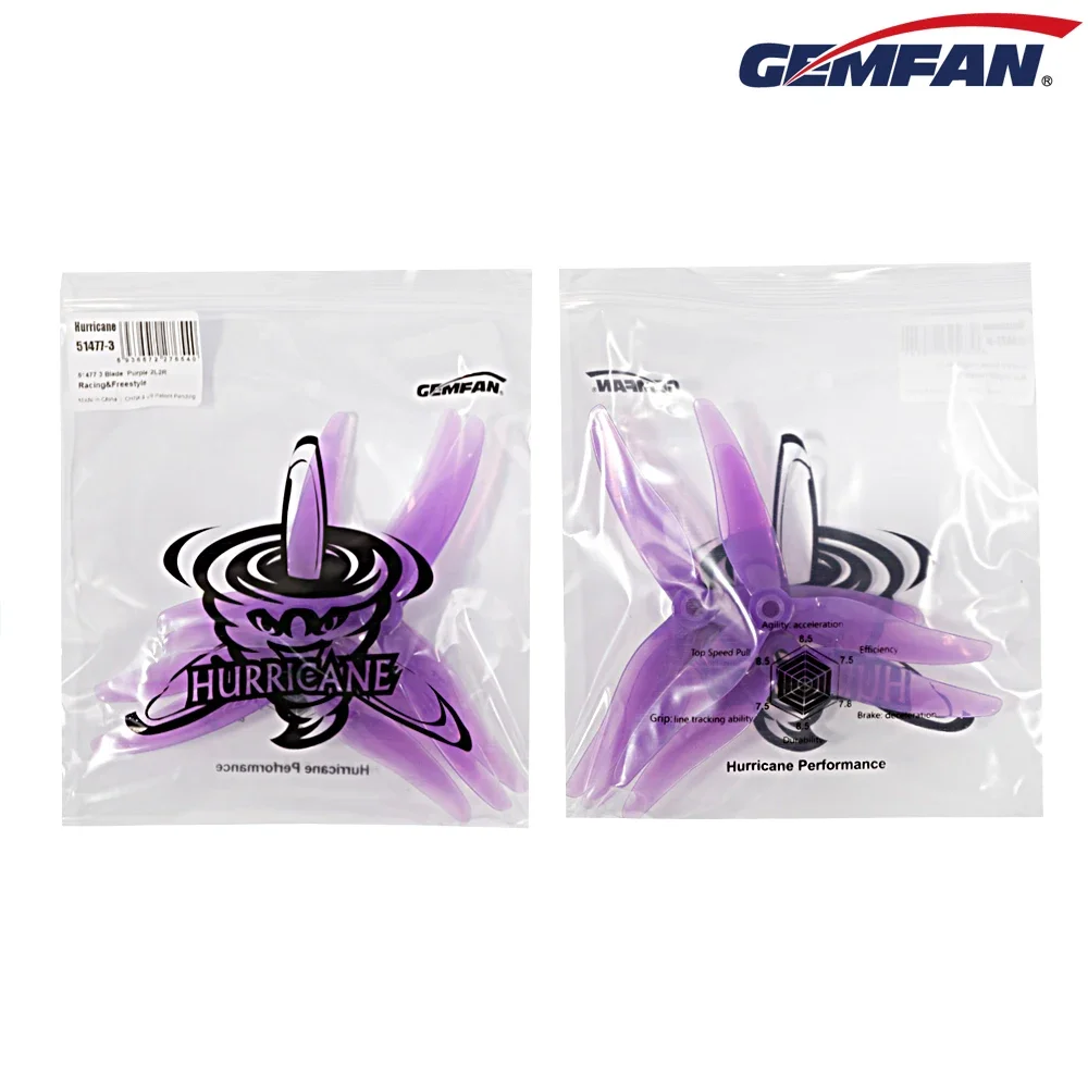 10Pairs (10CW + 10CCW) Gemfan  - Rc Helicopter Parts review and price