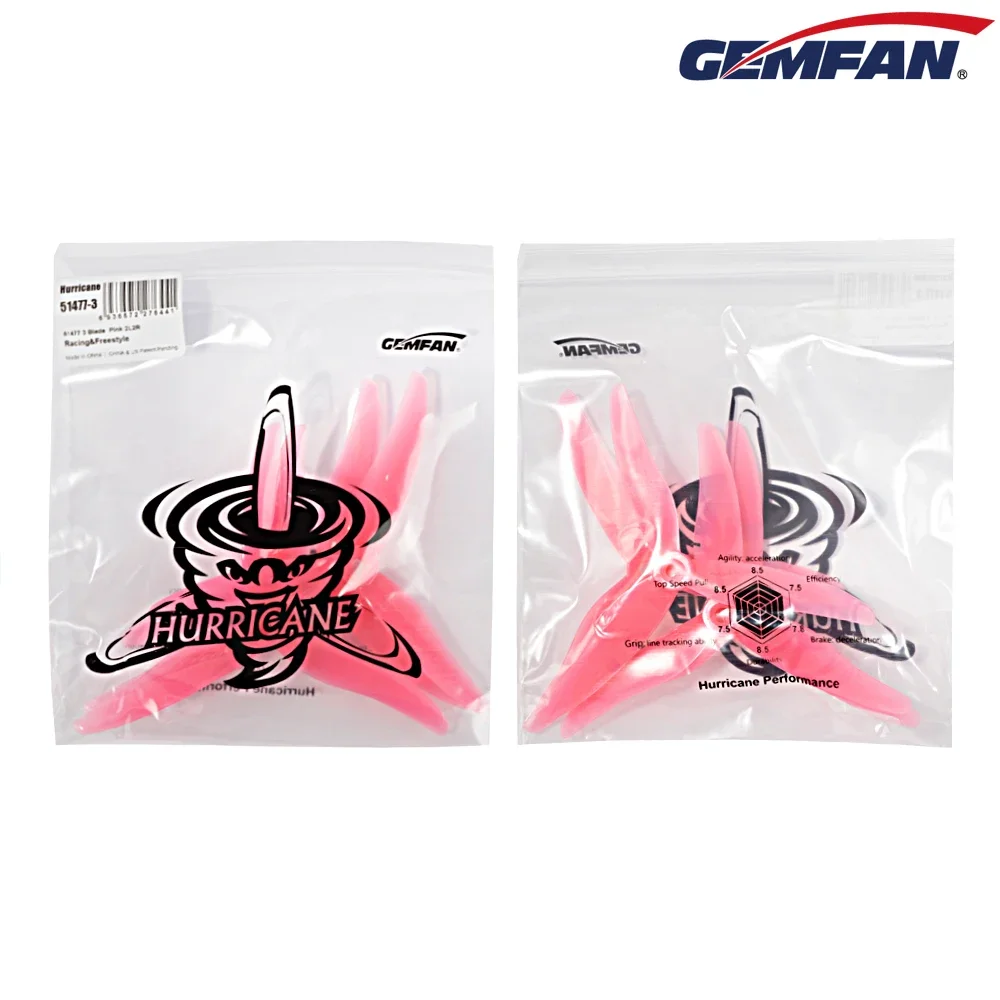 10Pairs (10CW + 10CCW) Gemfan  - Rc Helicopter Parts review and price