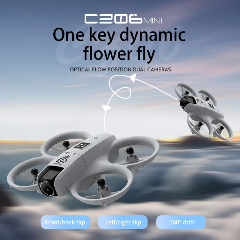 CZ06 Mini RC Quadcopter Drone  - Rc Helicopter Case review and price